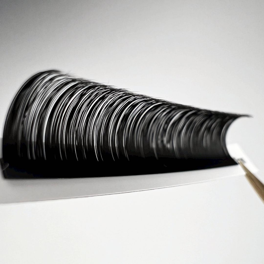 Easy Fan Lashes 0.05 D Curl