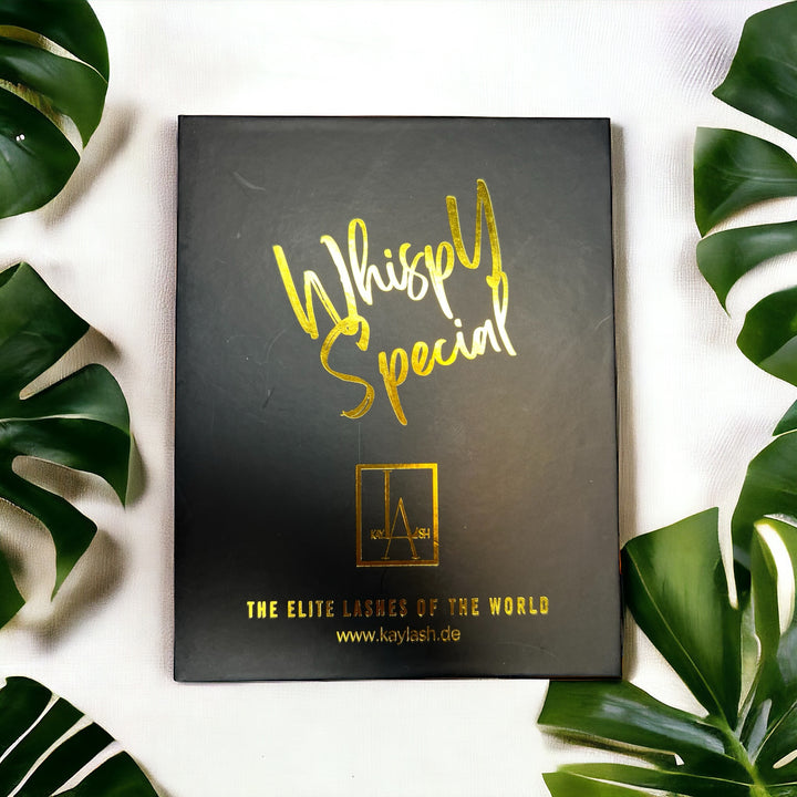 WHISPY SPECIAL BOX