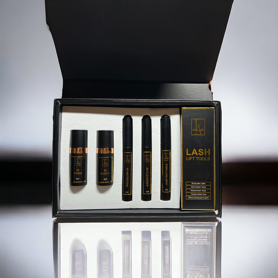 LASH&BROW LIFT SET