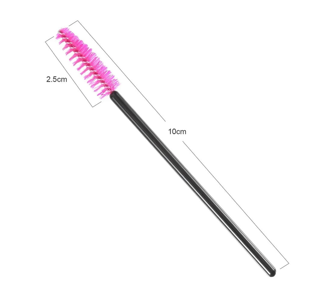 Wimpernbürste 50 Stk.